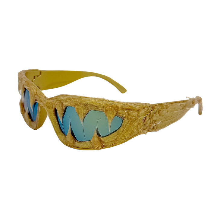 Jackson &amp; Blake  Molten Drip Lava Sunglasses