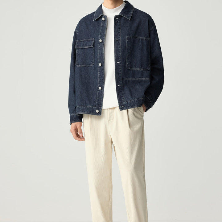 Everyday Denim Jacket