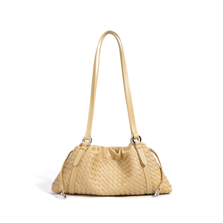 Jackson &amp; Blake  Hand-Woven Bag with Drawstring