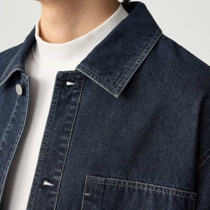 Everyday Denim Jacket