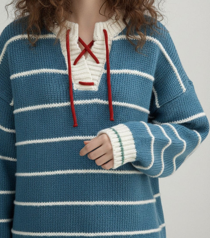 Jackson &amp; Blake  Celia Lace Knit