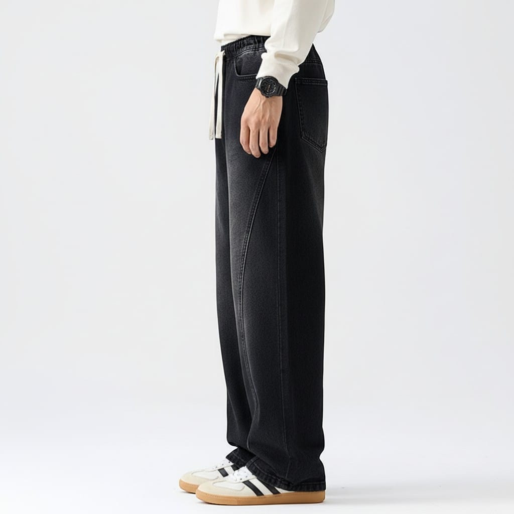 Jackson &amp; Blake  Harmon Baggy Jean