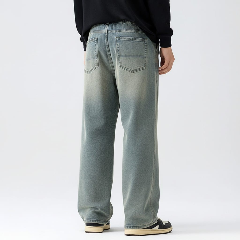 Jackson &amp; Blake  Harmon Baggy Jean