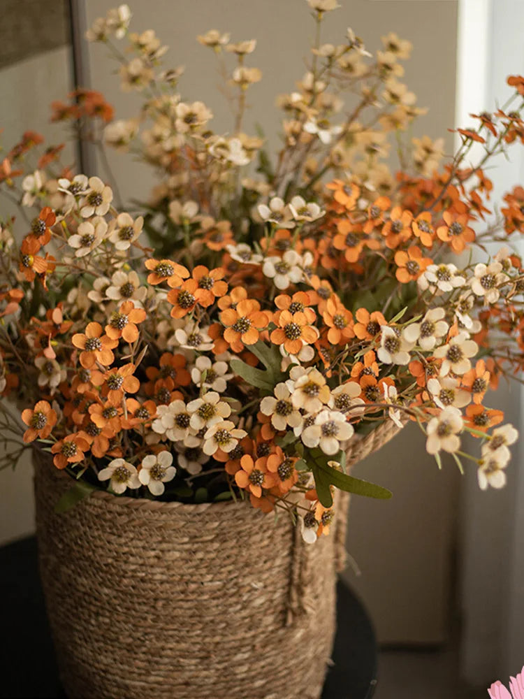 Wildflower Blossom Branch Stem