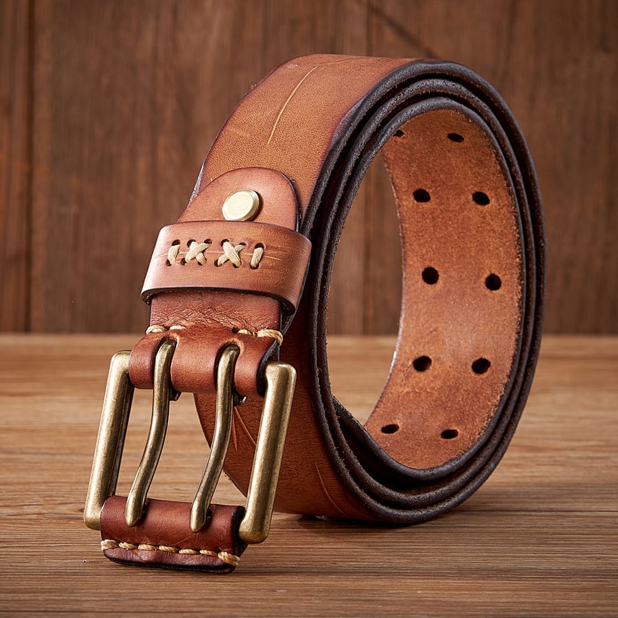 Jackson &amp; Blake  Bronson Belt