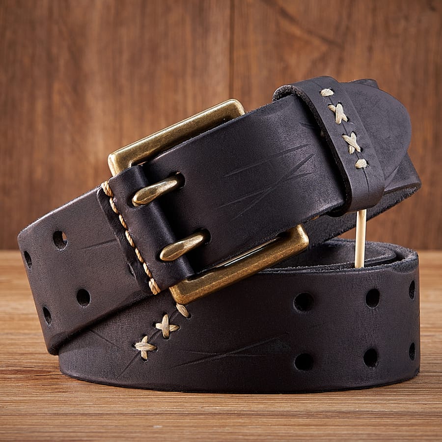 Jackson & Blake  Bronson Belt