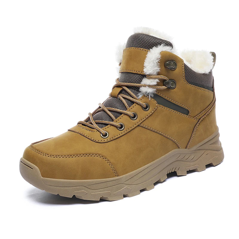 Foreman Insulated Work Boot