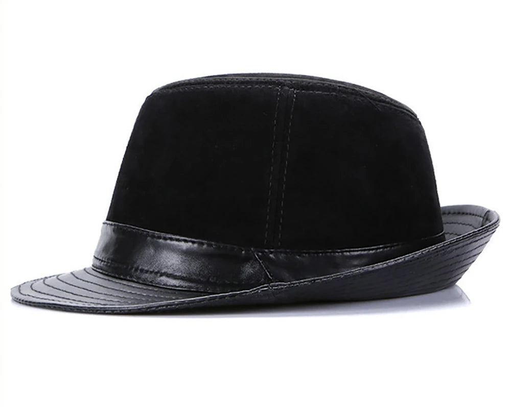 Crosscut Fedora