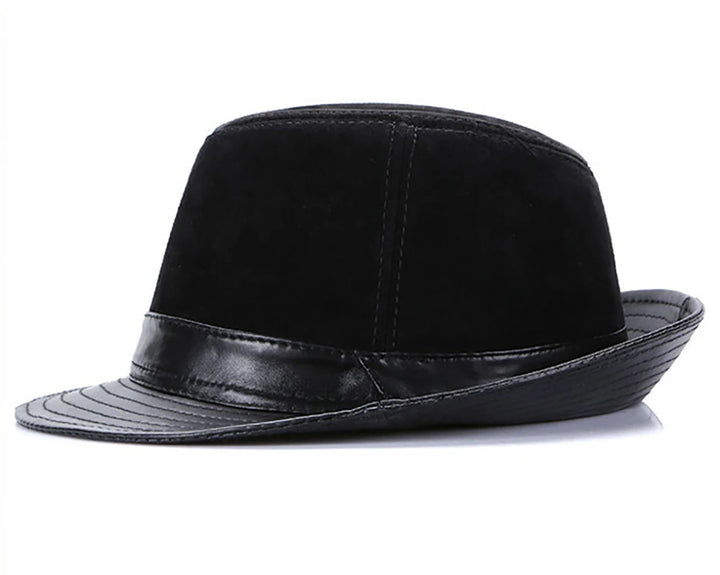 Crosscut Fedora