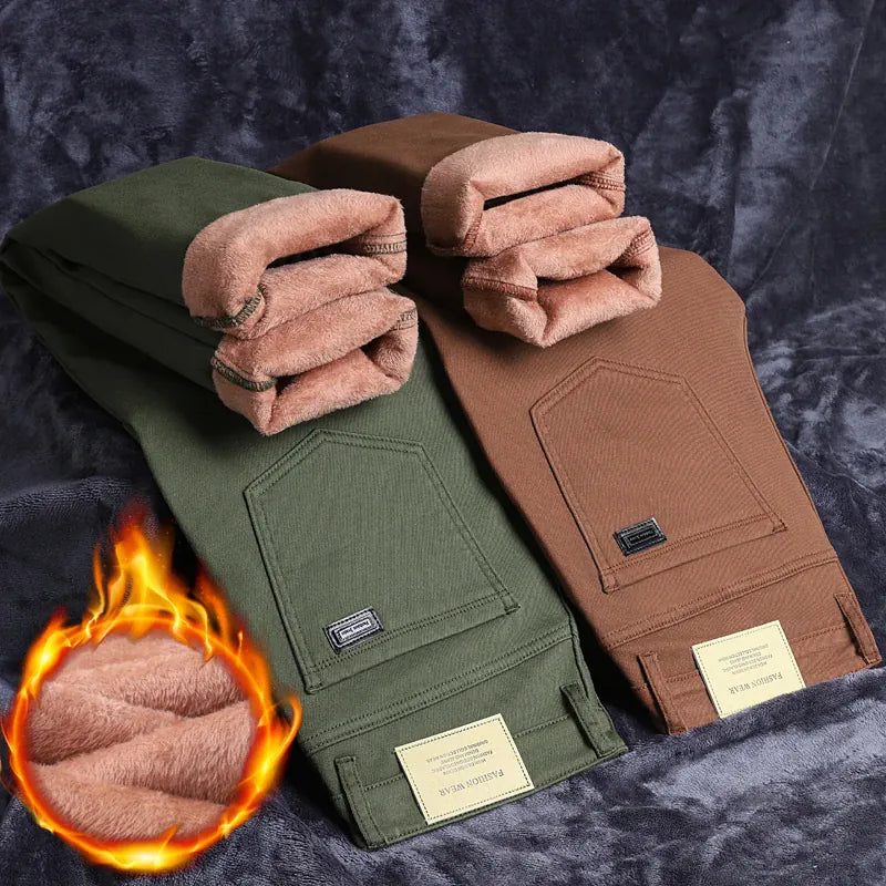 Jackson &amp; Blake  Frontier Insulated Jeans