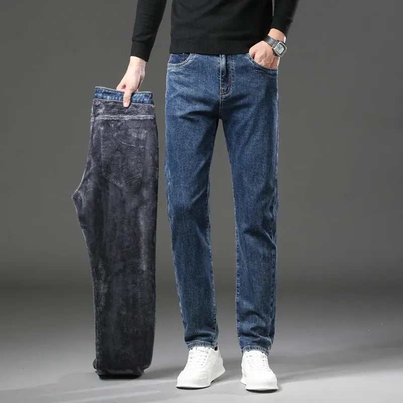 Jackson &amp; Blake  Northfield Lined Denim