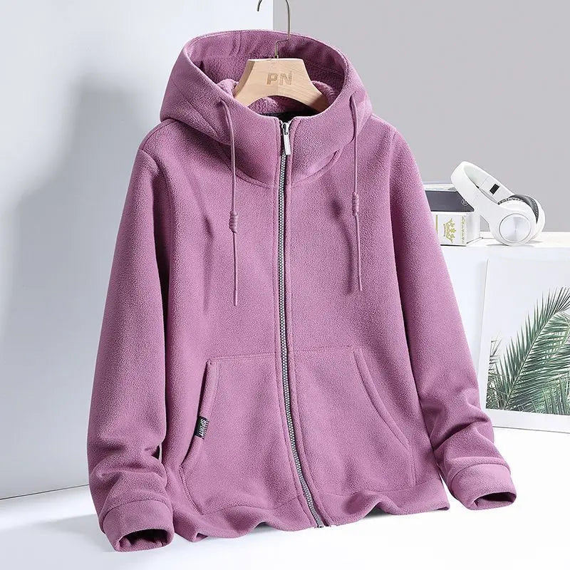 Lyria Fleece Hoodie