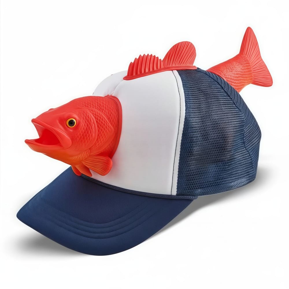 Jackson &amp; Blake  Bass Angler Cap