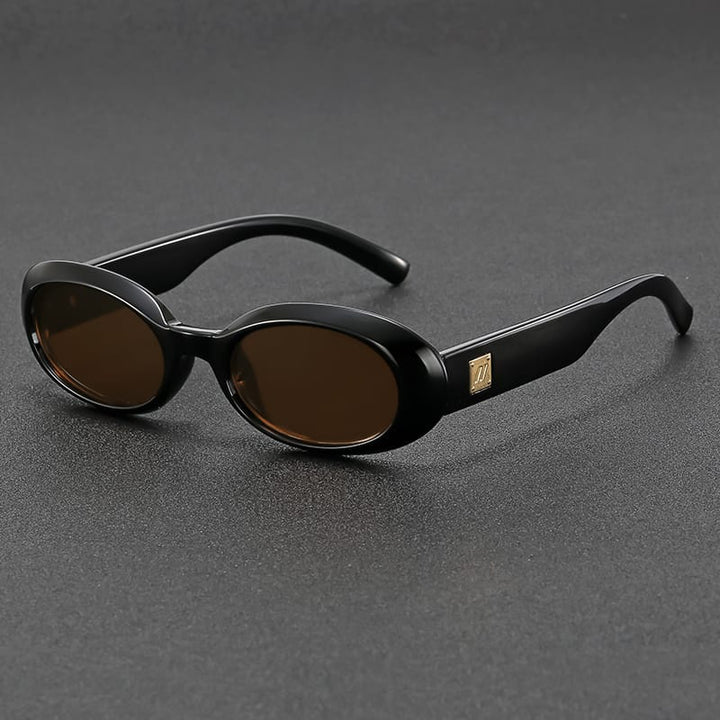 Jackson &amp; Blake  Milo Oval Sunglasses