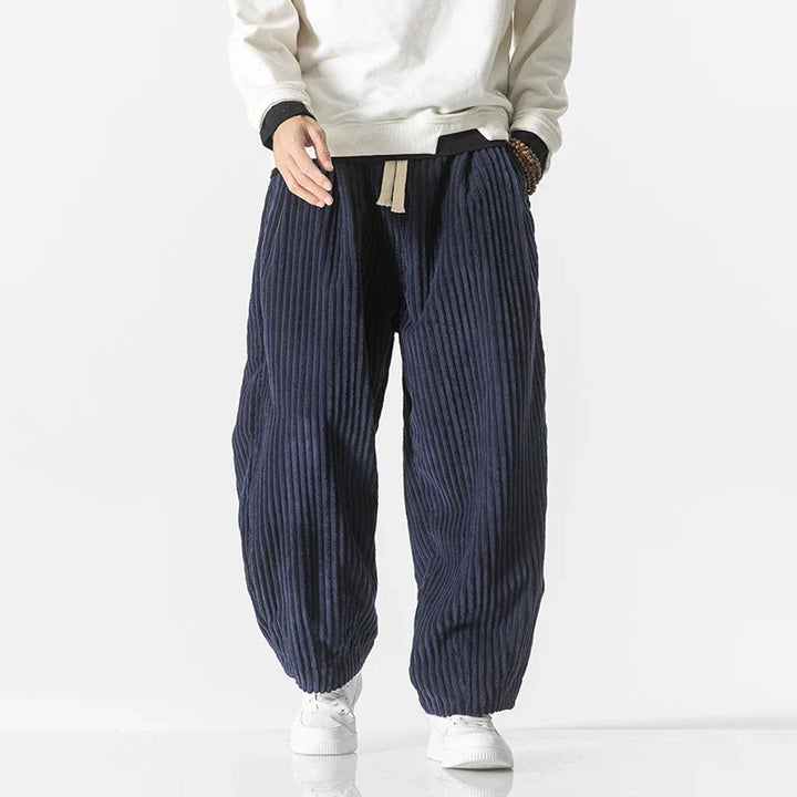 Nomad Relaxed Corduroy Pants