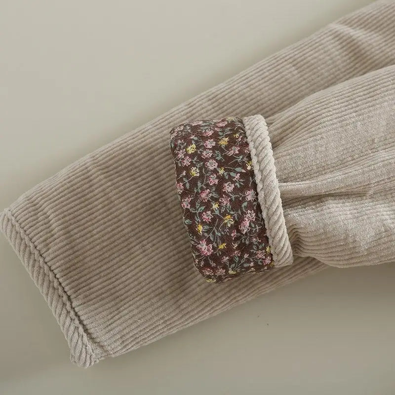 Anastasia Corduroy Jacket