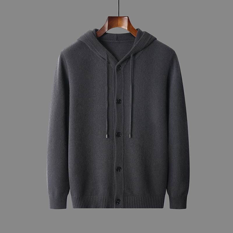 Jackson &amp; Blake  Hollis Hooded Cardigan