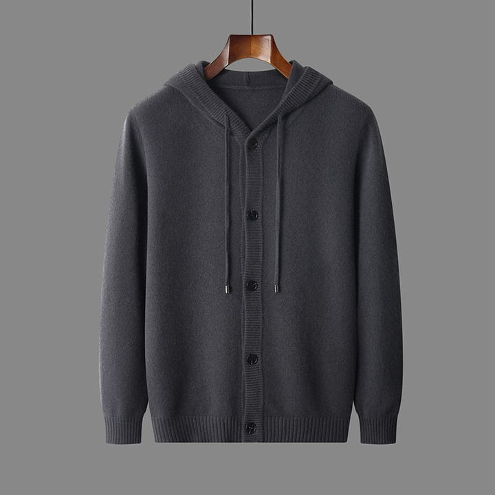 Jackson &amp; Blake  Hollis Hooded Cardigan