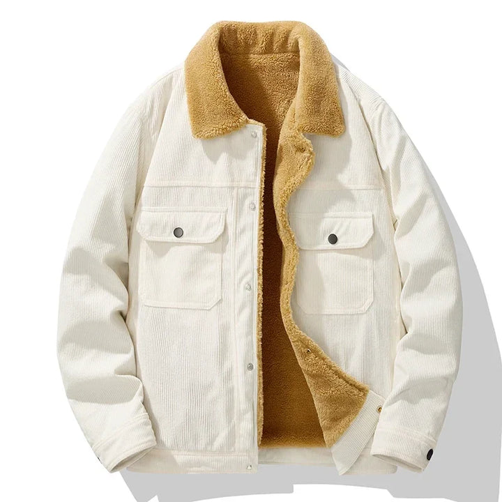 Harborline Corduroy Jacket