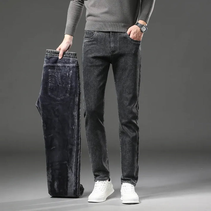Jackson &amp; Blake  Northfield Lined Denim