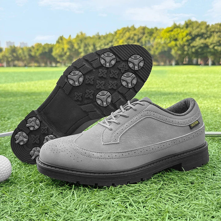 Magnus Leather Golf Shoes