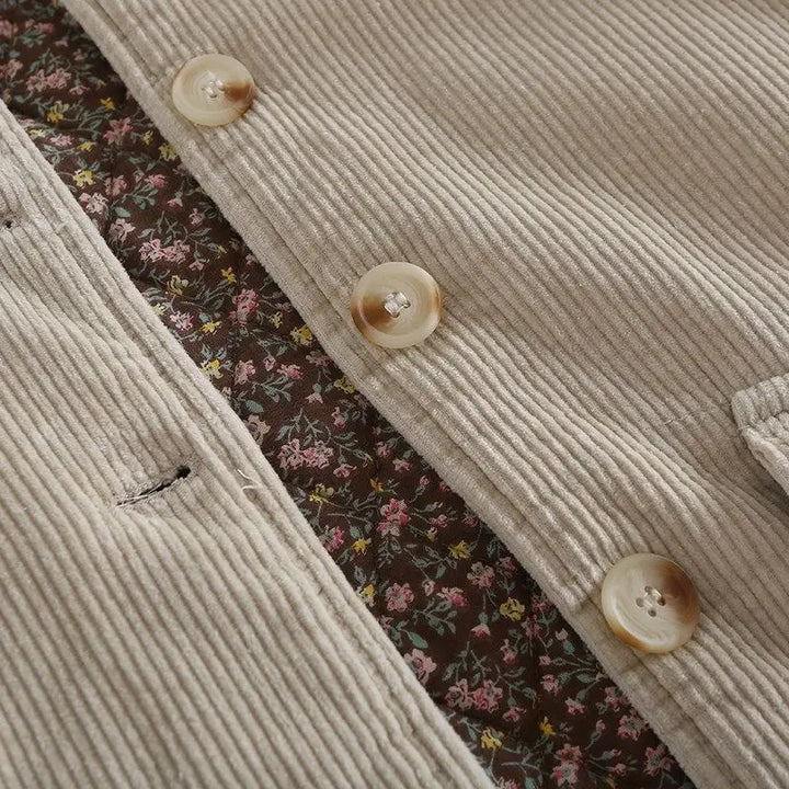Anastasia Corduroy Jacket
