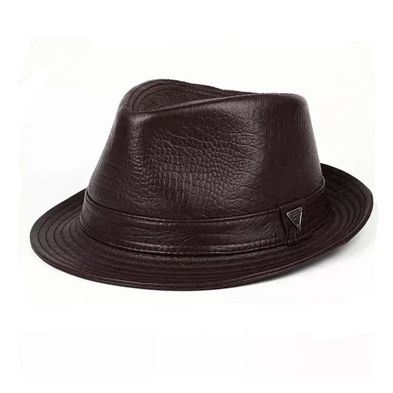 Garrison Croc Fedora