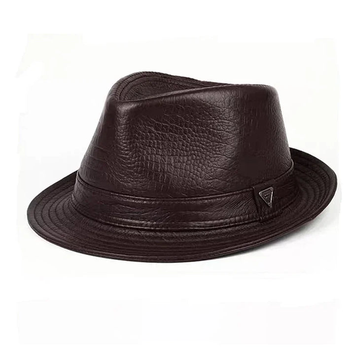 Garrison Croc Fedora