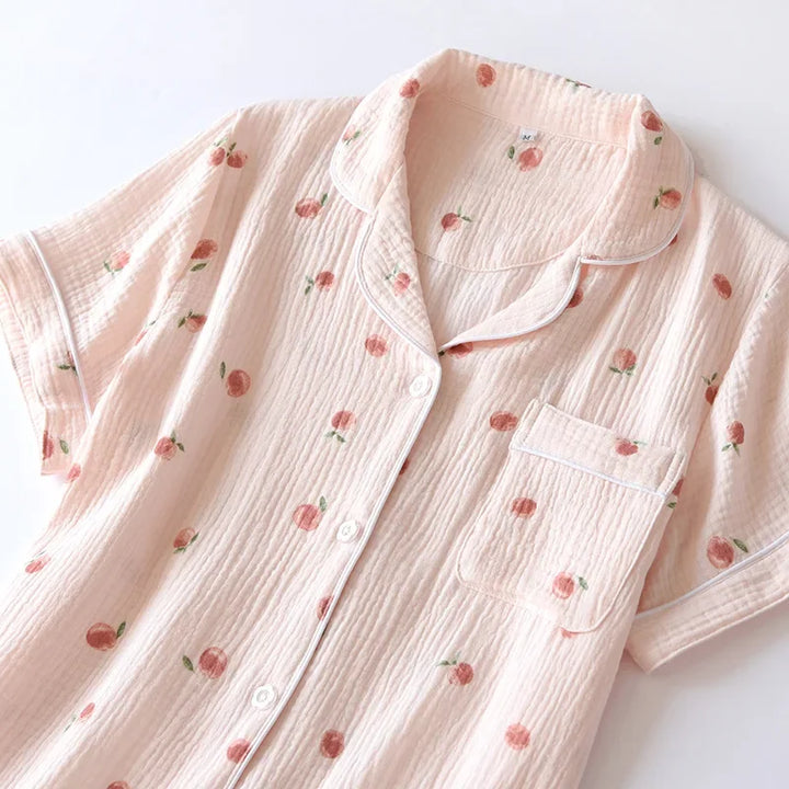 Haven Cotton Pajama Set
