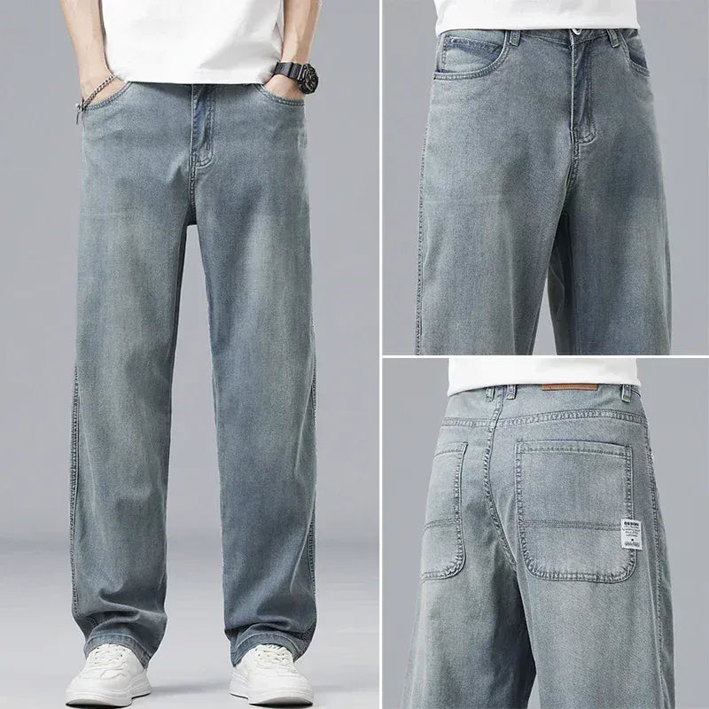 Jackson &amp; Blake  Calloway Straight Jean