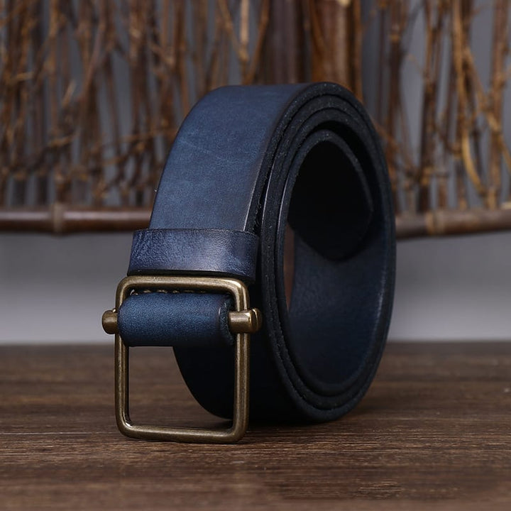 Jackson &amp; Blake  Reid Leather Belt
