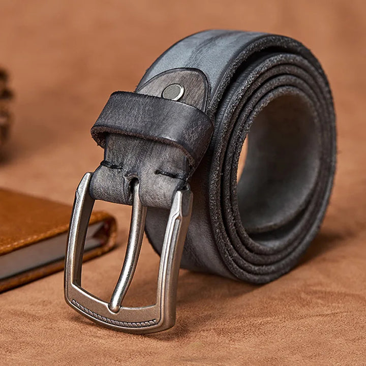 Callahan Cowhide Leather Belt