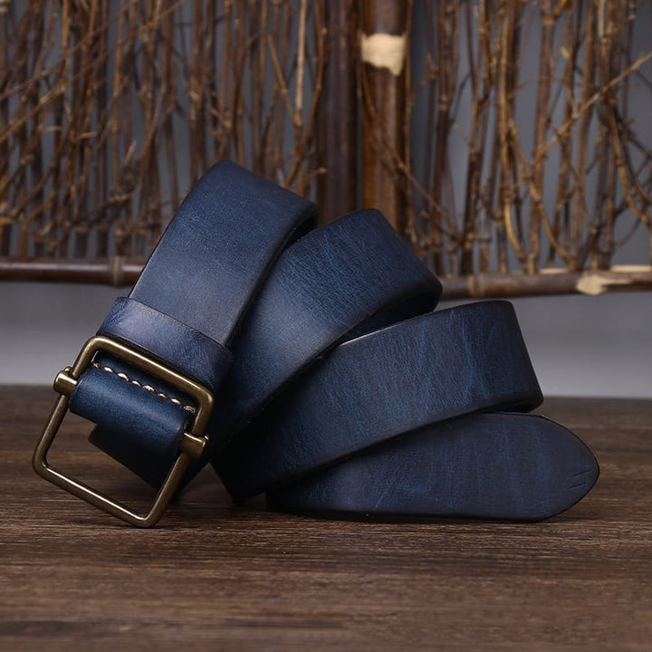 Jackson &amp; Blake  Reid Leather Belt