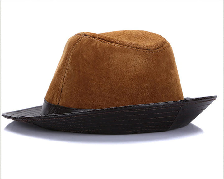 Crosscut Fedora
