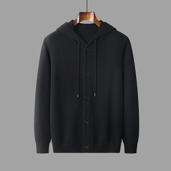 Jackson &amp; Blake  Hollis Hooded Cardigan