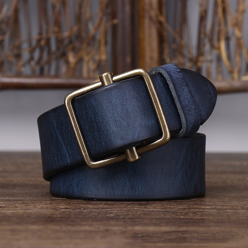 Jackson &amp; Blake  Reid Leather Belt