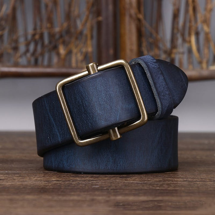 Jackson &amp; Blake  Reid Leather Belt