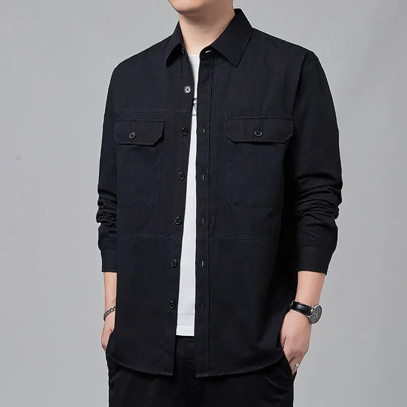 Mason Utility Overshirt