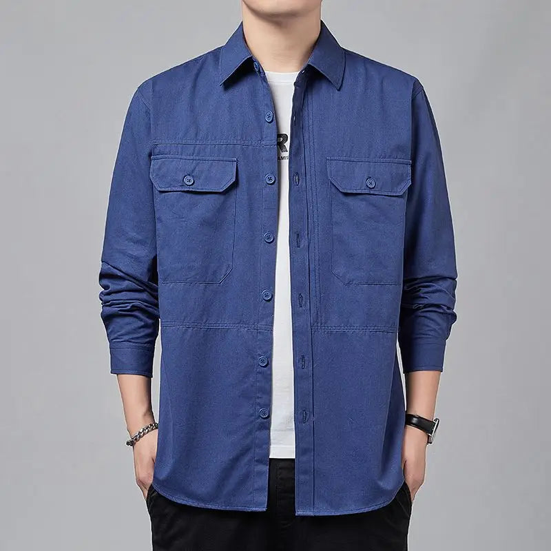 Mason Utility Overshirt
