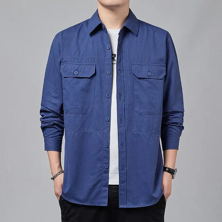 Mason Utility Overshirt