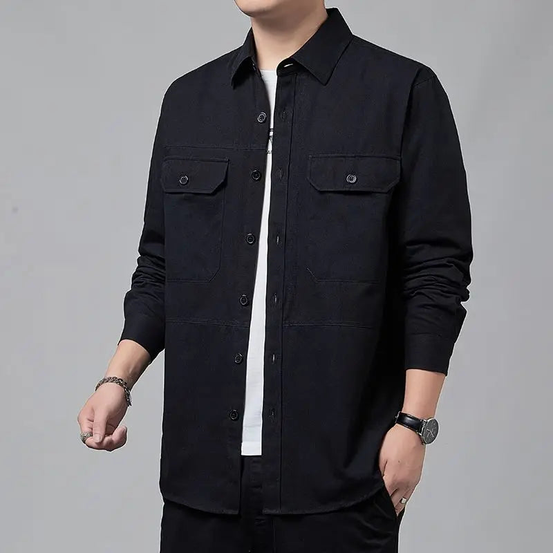 Mason Utility Overshirt