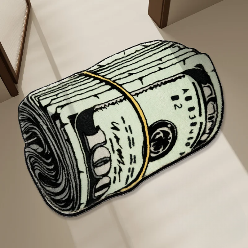 The Bankroll Rug