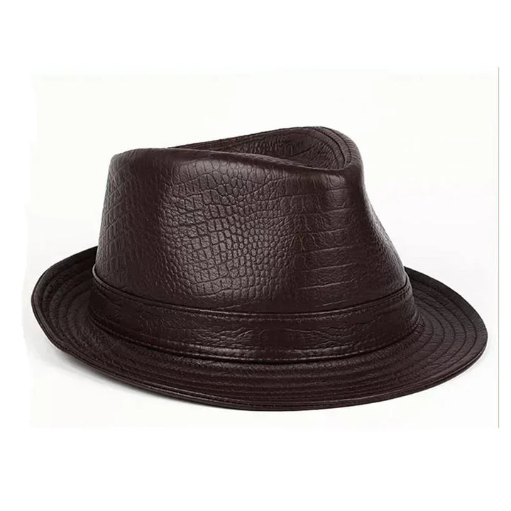 Garrison Croc Fedora
