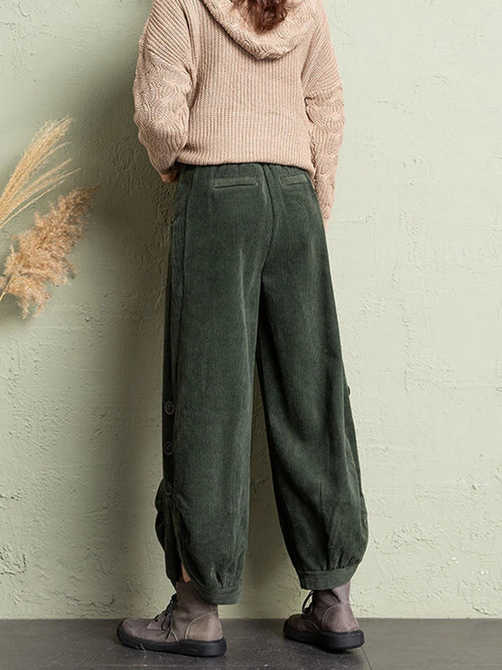 Elara Corded Pants