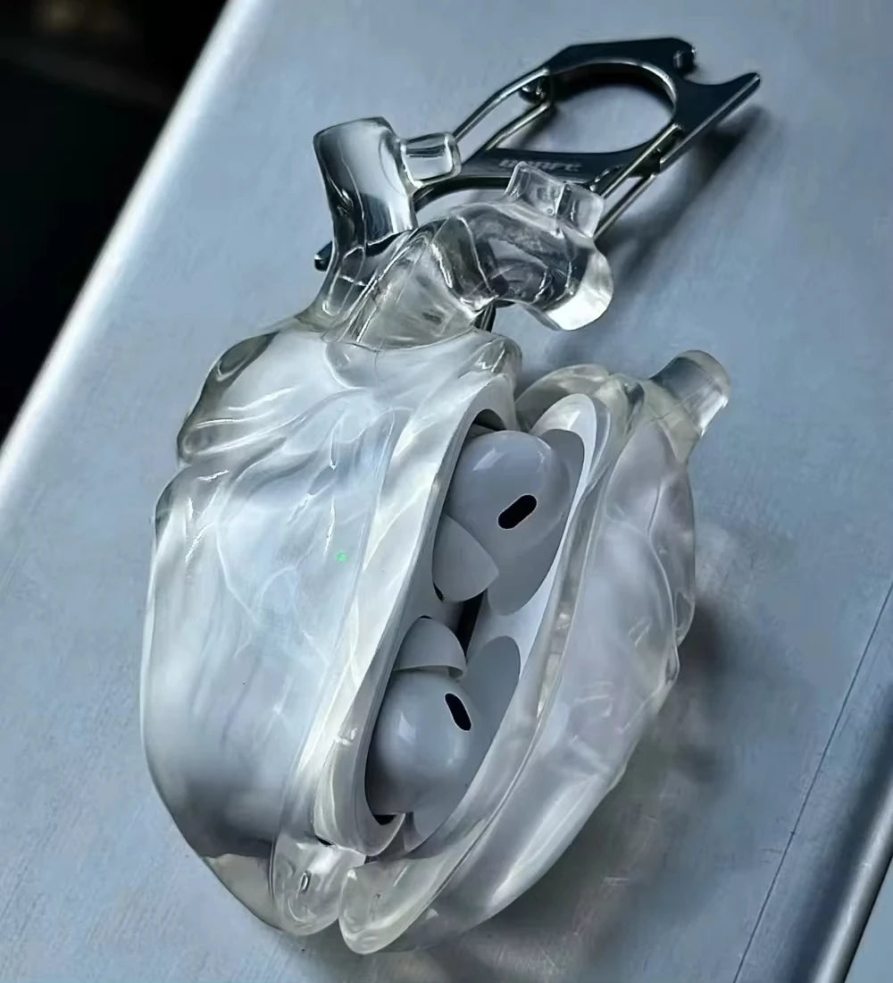 Still Beating AirPod Case
