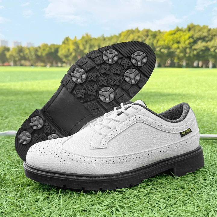 Magnus Leather Golf Shoes