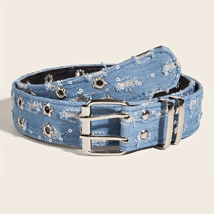 Rebel Daisy Belt