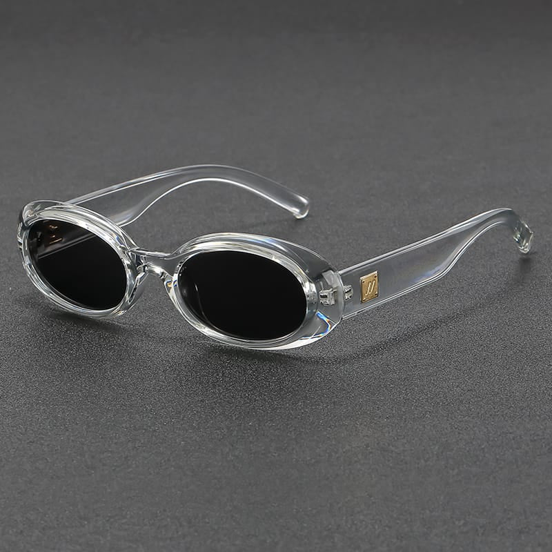 Jackson &amp; Blake  Milo Oval Sunglasses