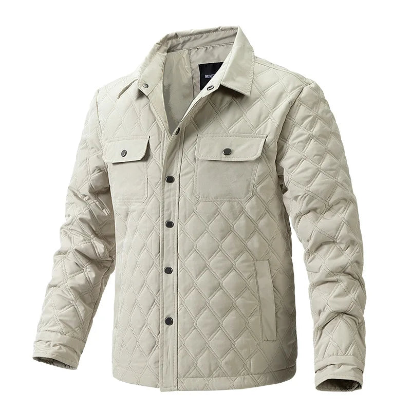 The Beaton Quilted Jacket