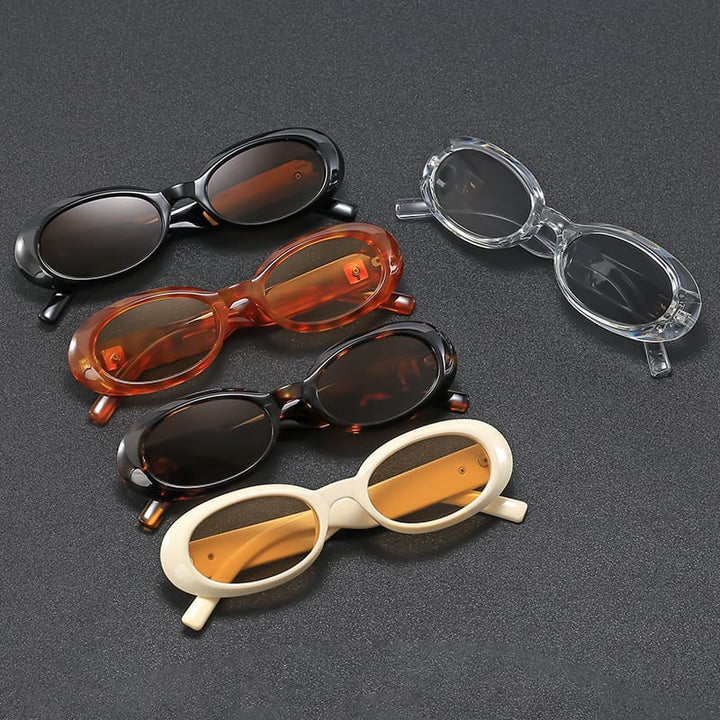 Jackson &amp; Blake  Milo Oval Sunglasses